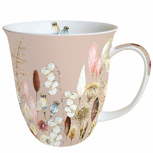 Porzellan tasse potpourri - porzellan-tasse, "potpourri"