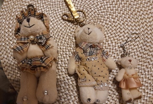 Teddy familie mutti vater kind - teddy,