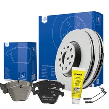 ATE Bremsenset BMW 2er X1, X2