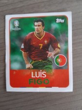 topps euro 24 sticker luis