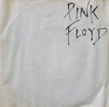 7" 1979 USA PRESS RARE IN MINT- ! PINK FLOYD : Another Brick In The Wall