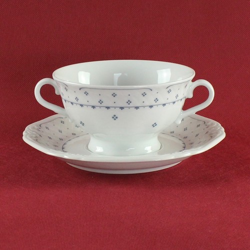 Suppentasse untertasse - suppentasse, &