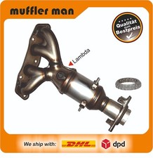 Katalysator Toyota Avensis Celica 1.6 1.8 16V 2003- 110 129 PS Kat NEU