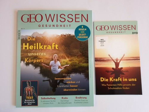 Geo wissen gesundheit 10 - wissen, nr.10