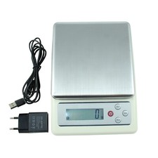 Digitale Tischwaage 10Kg/1g