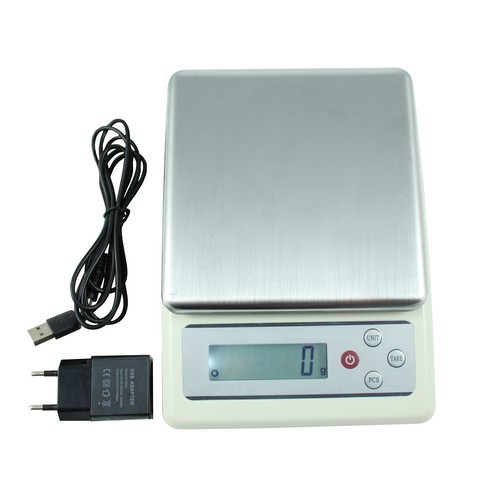 Digitale tischwaage 10kg - digitale,
