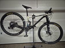 MTB Fully Carbon, NS Bikes, fast NEU, Maxxis, Perlmuttlack, Enduro