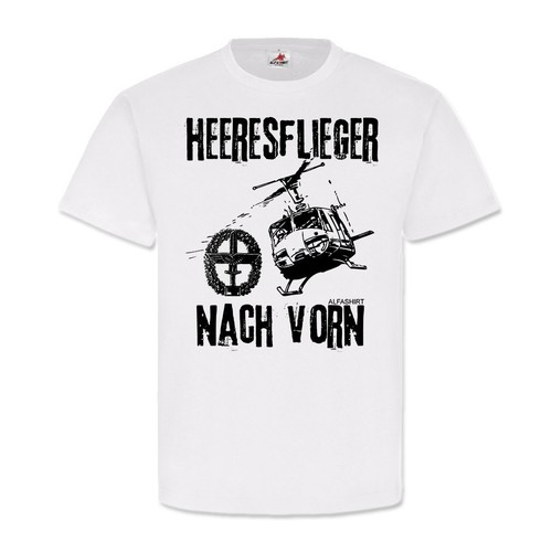 Heeresflieger nach vorn