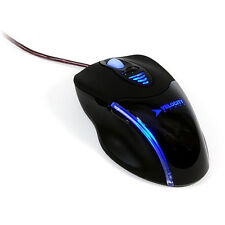 Creative Labs Mouse HD7600L Gamer Mouse Wired USB Optical Black