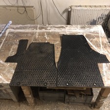 Fussmatten Gummi Vw T5 Original Vorne