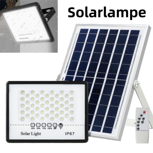 Solarlampe solarleuchte mit - solarlampe,