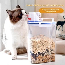 Vorratsbehälter Futterdose