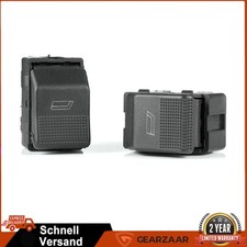 Elektrischer Fenster-Schalter passt für VW Polo 6N2 Passat 6X0959855B 2 Stück