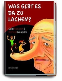 Was gibt lachen - was, es