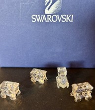 Swarovski Kristall Zug / Lok
