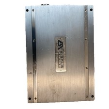 ESX Signum SX-4120 Endstufe 4 Kanal Verstärker 640 Watt Gesamtleistung