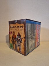 Karl May Klassikeredition 16 Disc Blu-ray