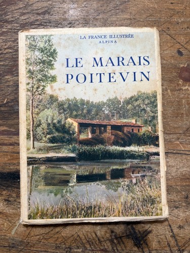 Georges monmarché le marais - -,