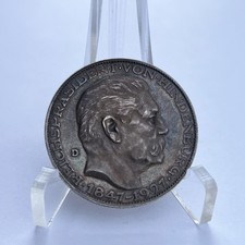 Deutsches Reich Silbermünze