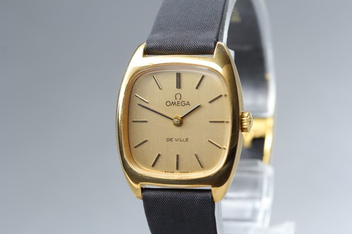 Vintage near mint omega de - vintage, mint+++