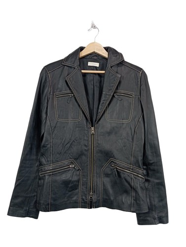 Bonita lederjacke damen jacke - bonita,