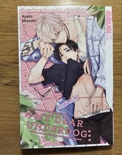 My Dear Underdog (Einzelband)