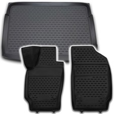 Gummi Kofferraumwanne