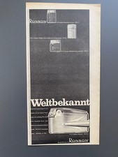 Weltbekannt -  Ronson