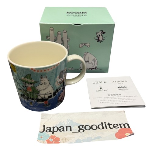 Arabia moomin simple joy - simple,