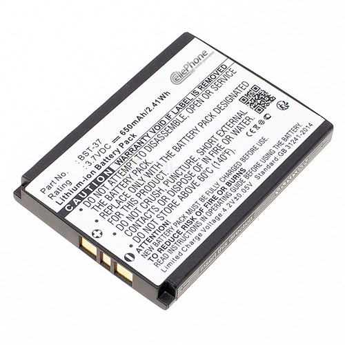 Akku für sony ericsson - 3,7v, sony-ericsson