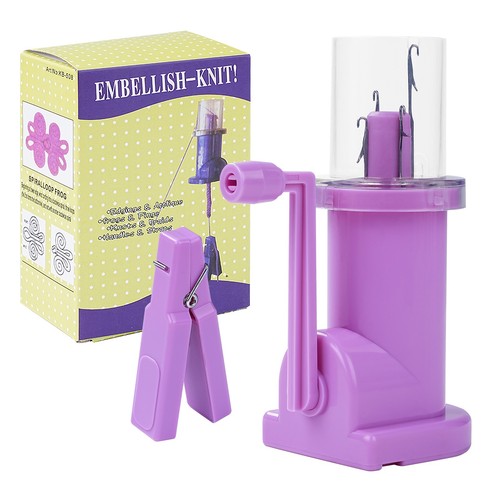 Mini strickmühle - mini,
