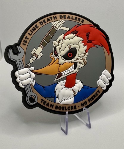 Fun patch pvc - fun, team