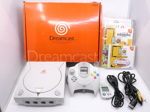 Sega dreamcast hkt 3000 - sega, hkt-3000