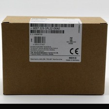 NEU Siemens 6ES7223-1PL22-0XA0