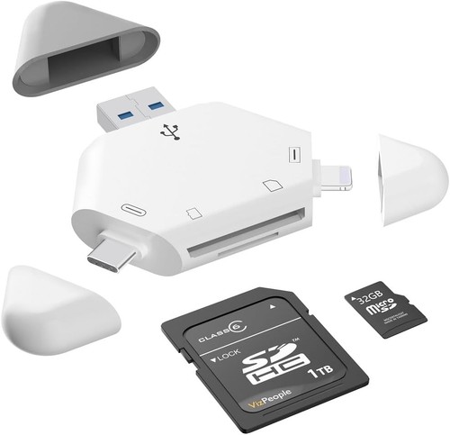 Kartenleser 1 usb c - in,