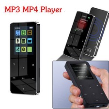 Bluetooth MP3 MP4 Player LCD
