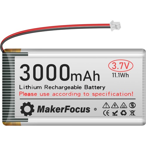Lithium polymer akku - polymer, v
