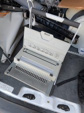 Bindemaschiene Ibico 400 Für