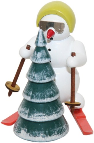 Gahlenz snowmen group - gahlenz,