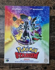 POKEMON STADIUM offizieller