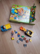 LEGO Duplo 10812 Baustelle
