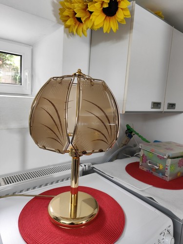 Schreibtischlampe messing - schreibtischlampe,