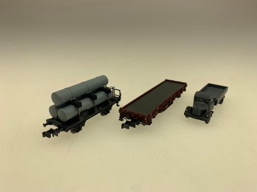 Minitrix 15243 teiliges - minitrix, 3-teiliges