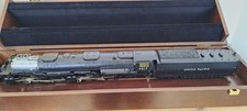 Märklin H0 37990 US Dampflok