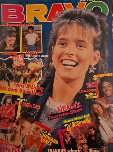 Bravo 12 1984 - nr., 12/1984