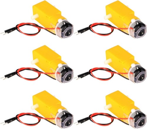 Gebildet getriebemotor 6 - gebildet,