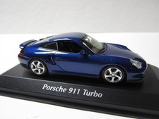 1:43 Maxichamps Porsche 911