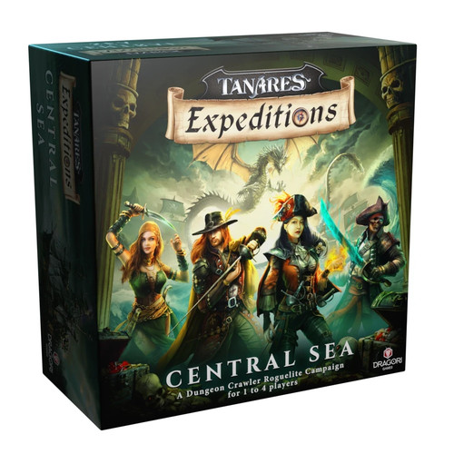 Tanares expeditions central - tanares,