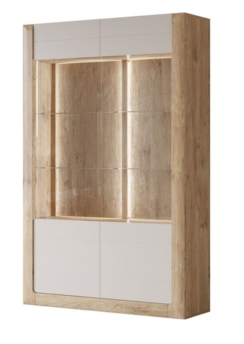 Vitrinenschrank glasvitrine - vitrinenschrank,