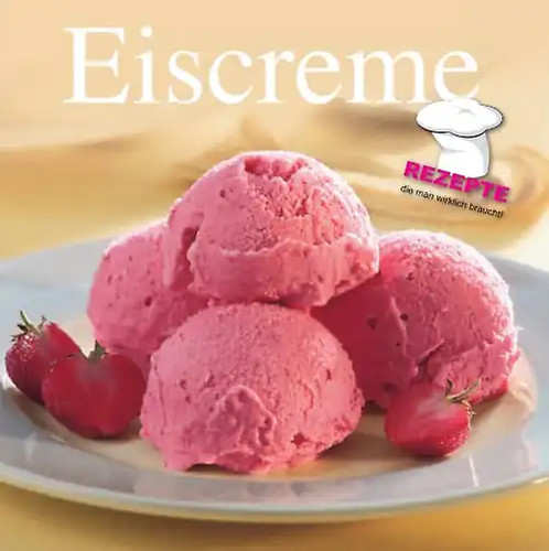 Rotstift eiscreme rezepte - eiscreme:,
